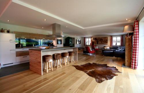 Niedernsill Apartment | Tauern Apartment Schrempf - Anna