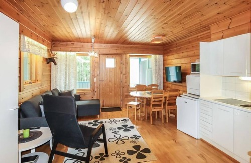 Kehys-Kainuu House | Taukotuli 4 Paritalon Alaker by Interhome