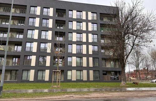Lodz Apartment | Taupe II Wyjątkowy Apartament w centrum Łodzi