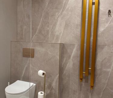 Lodz Apartment | Taupe II Wyjątkowy Apartament w centrum Łodzi