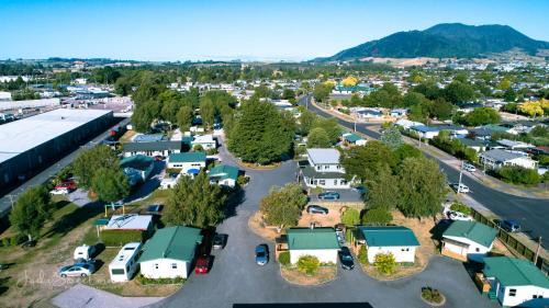 Taupo Resort | Taupo TOP 10 Holiday Park