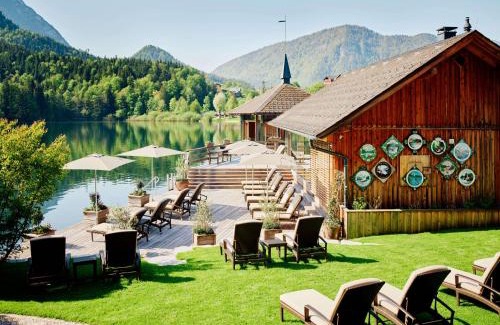 Grundlsee Hotel | TAUROA Seehotel Grundlsee