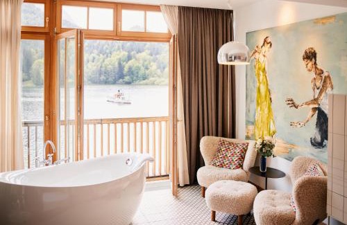 Grundlsee Hotel | TAUROA Seehotel Grundlsee