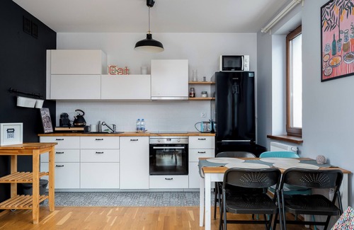 Pradnik Czerwony Apartment | Tauron Arena Charming Apartment
