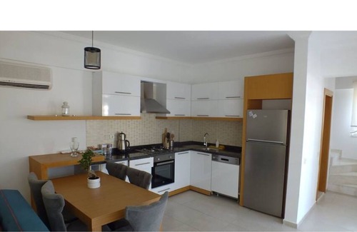 Kemer Apartment | TAURUS RESIDENCE 2 ÇATI (ROOF) Dublex F4