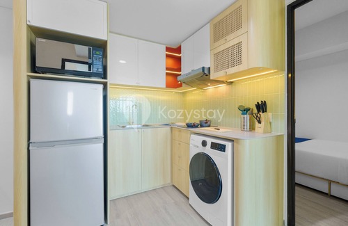 Pasirkaliki Apartment | Tavari by Kozystay - Bandung