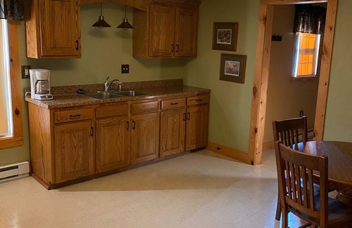 Pulaski County Cabin | Tavern Creek Cabin