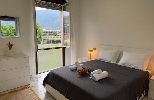 Como Apartment | Tavernola Suites