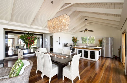 Matei Villa | Taveuni Palms Resort offers you five star service in an exclusive private villa.