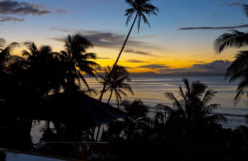 Matei Villa | Taveuni Palms Resort offers you five star service in an exclusive private villa.