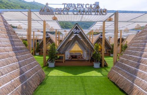 Haad Ta Waen Bed & Breakfast | Tawaen Caza Sky Camping