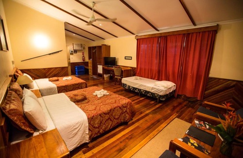 Alotau Resort | Tawali Resort