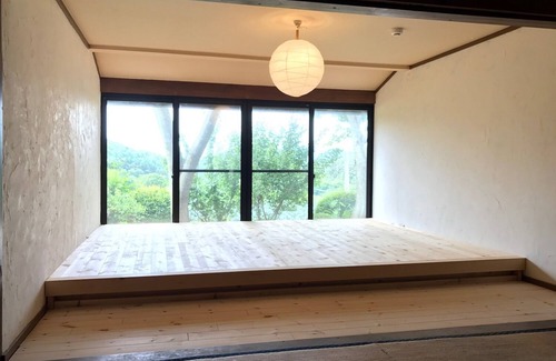 Ina House | Tawaraya - Big Roof House - A nostalgic old house that makes you feel at home, just like your grandma's house.