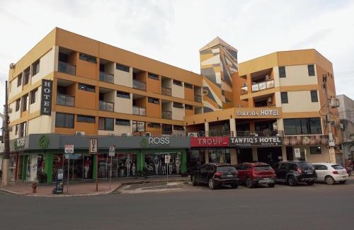 Barra do Garcas Hotel | Tawfiqs Hotel