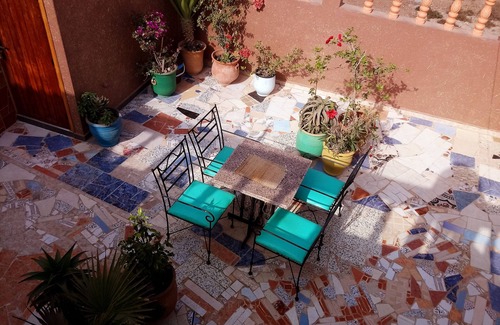 Mirleft Apartment | Tayafut Apartments & Terrace