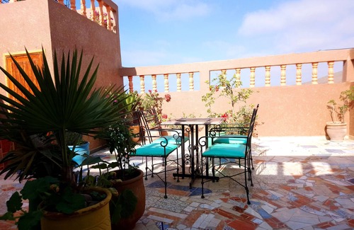Mirleft Apartment | Tayafut Apartments & Terrace