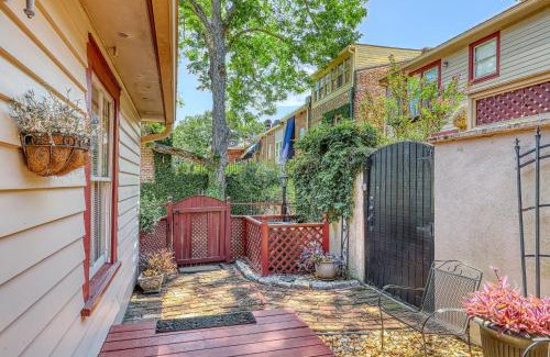 Beach Institute House | Taylor Cottage