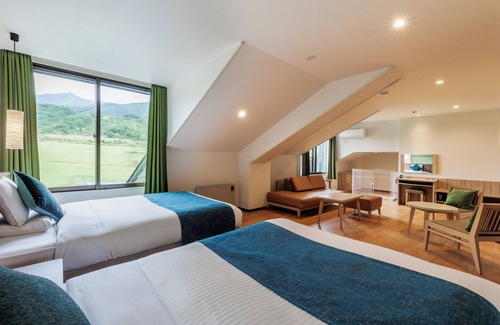 Senboku Hotel | Tazawako Lake Resort & Onsen