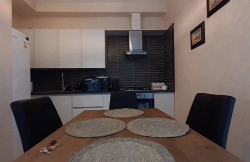 Saburtalo Apartment | Tbilisi rest time apartment