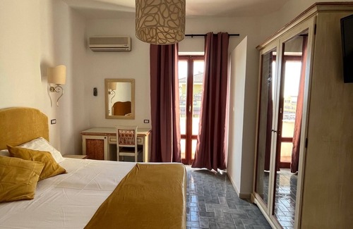 Lido dei Pini Hotel | TC HOTEL