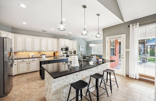 Keller House | TCH - Beautiful large 4bd in Keller with Office and Yard