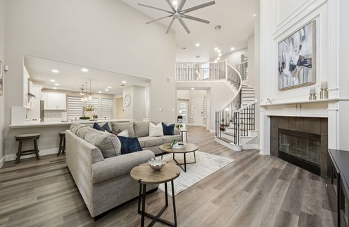 Frisco House | TCH - Spacious 5bd/4ba in Frisco with Workspace