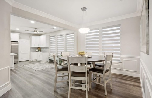 Frisco House | TCH - Spacious 5bd/4ba in Frisco with Workspace