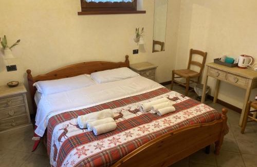 Brusson House | Tchambre