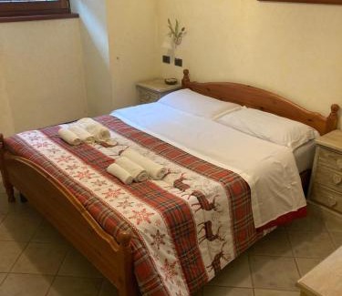 Brusson House | Tchambre