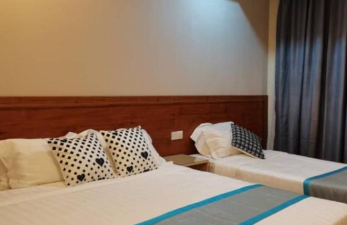 Inanam Hotel | TD CAPITAL HOTEL