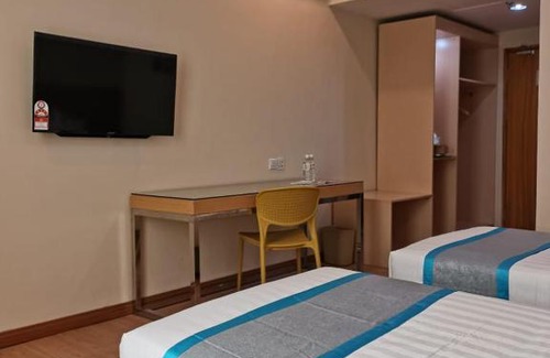 Inanam Hotel | TD CAPITAL HOTEL