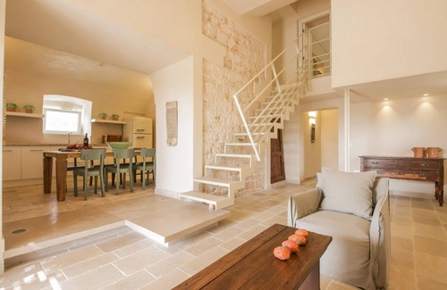 Monopoli House | TD Casa Lul Panoramic Pool Over Mediterranean Scrub