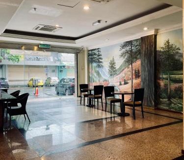 Kota Belud Hotel | TD Lodge Kota Belud