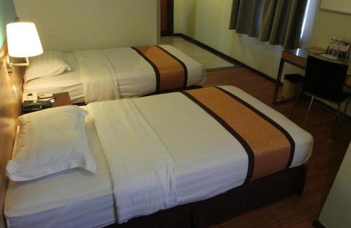 Kota Belud Hotel | TD Lodge Kota Belud