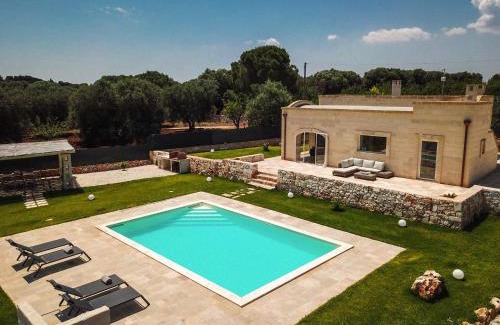 Fumarola House | TD Villa Coco Countryside Villa Near Ostuni