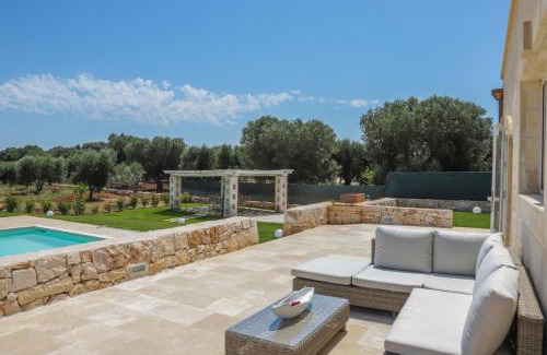 Fumarola House | TD Villa Coco Countryside Villa Near Ostuni