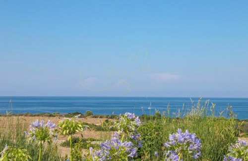 Capitolo Villa | TD Villa Ponente Luxury Villa with Sea View Pool