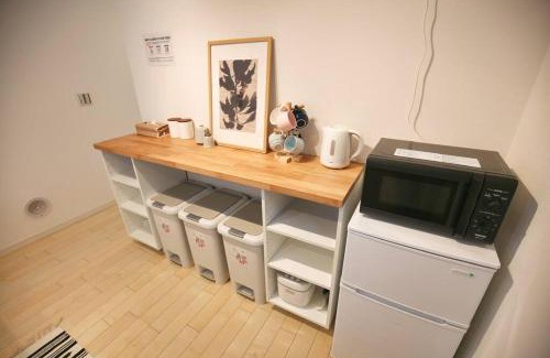 Kita Apartment | TD235 Japanese style villa with four bedrooms and one living room in the JR Yamanote Line business district