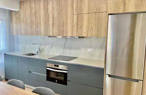 Gijon City Centre Apartment | Tdc12