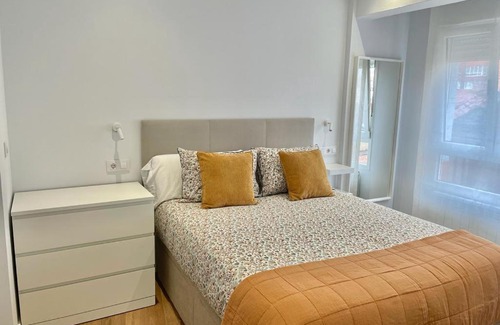 Gijon City Centre Apartment | Tdc12