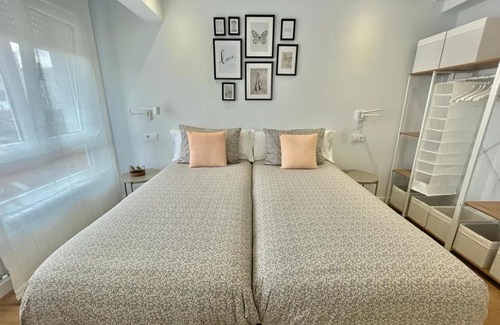 Gijon City Centre Apartment | Tdc12