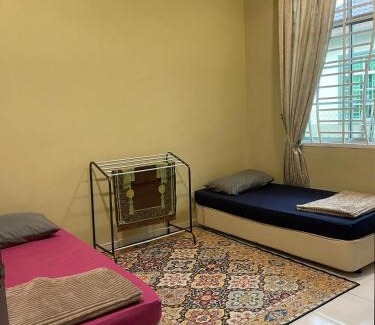 Kampung Keriang Dan House | TDH Homestay Arau #25 FREE Wifi