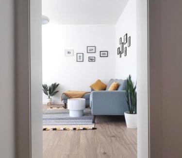 Tirana Apartment | Te Amantia Apartment