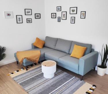 Tirana Apartment | Te Amantia Apartment