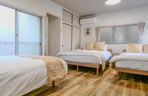 Abeno Apartment | TE HOUSE Osaka-Tennoji