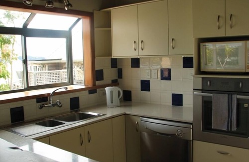 Russell House | Te Maiki Villa 1 - Russell