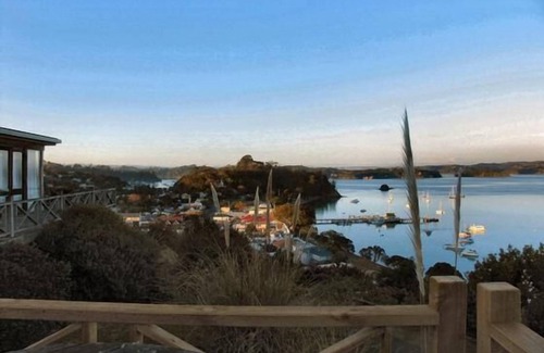 Russell House | Te Maiki Villa 8 - Russell