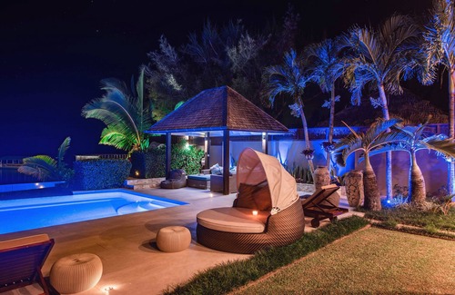 Muri Apartment | Te Vakaroa Villas