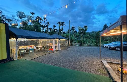 Yuchi Bed & Breakfast | Tea King B&B
