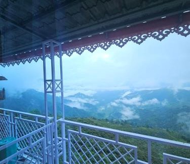 Kurseong House | Tea Nest Retreat